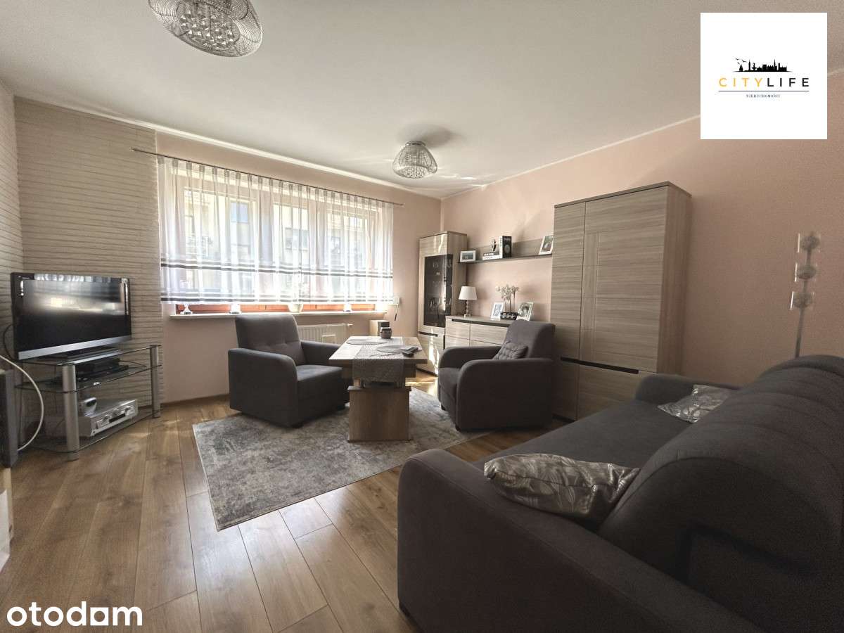 15 min do plaży | Invest Komfort | 36,8 m2