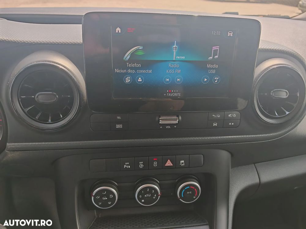 Mercedes-Benz Citan 110 CDI Standard 95 CP 3 Locuri - 13