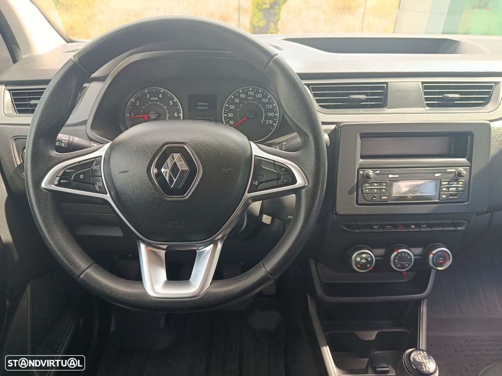 Renault Express 1.5 Blue dCi Advance - 7