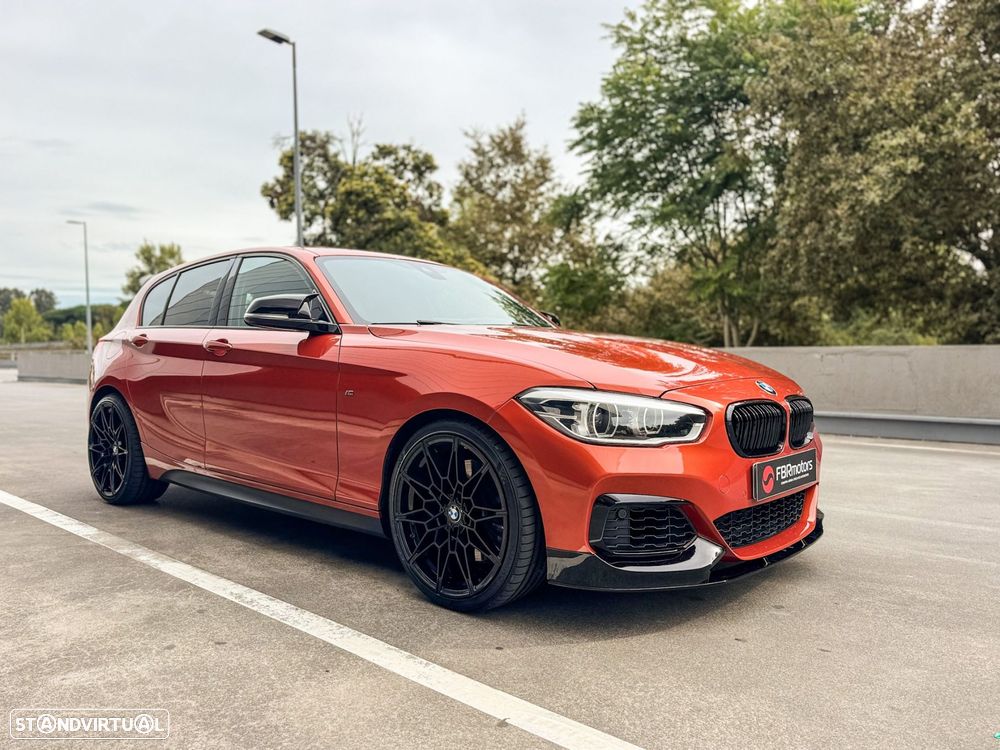 BMW M140i Sport-Aut. Special Edition - 12