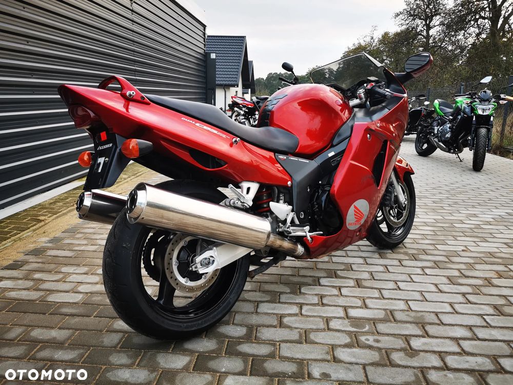 Honda CBR - 6