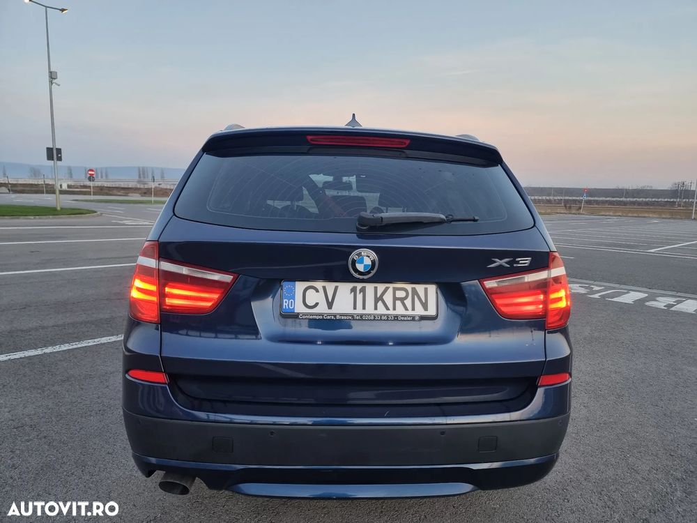 BMW X3 - 3