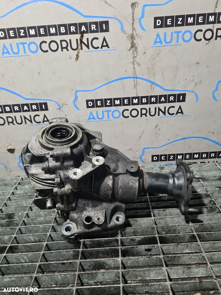 Cutie de Tranfer Grup Fata Mazda CX - 5 2.2 Diesel 2012 - 2015 150CP Manuala 6 Trepte ... - 8