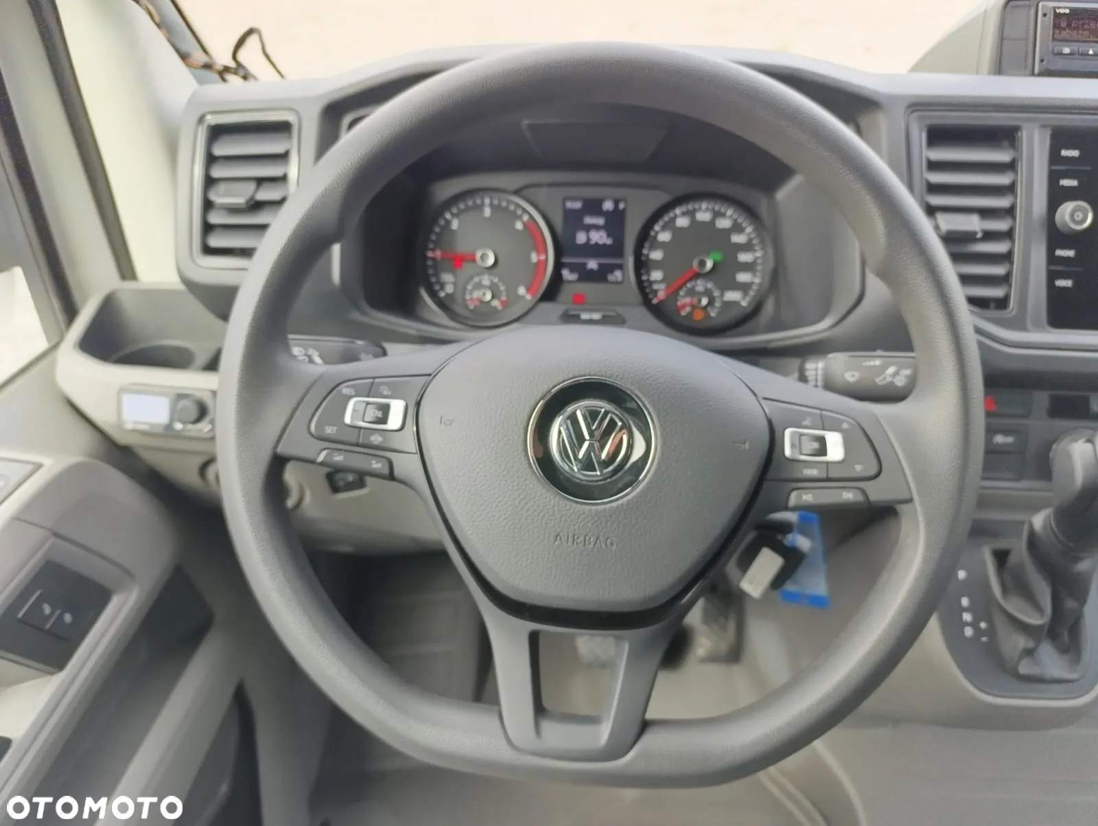 Volkswagen Crafter - 17