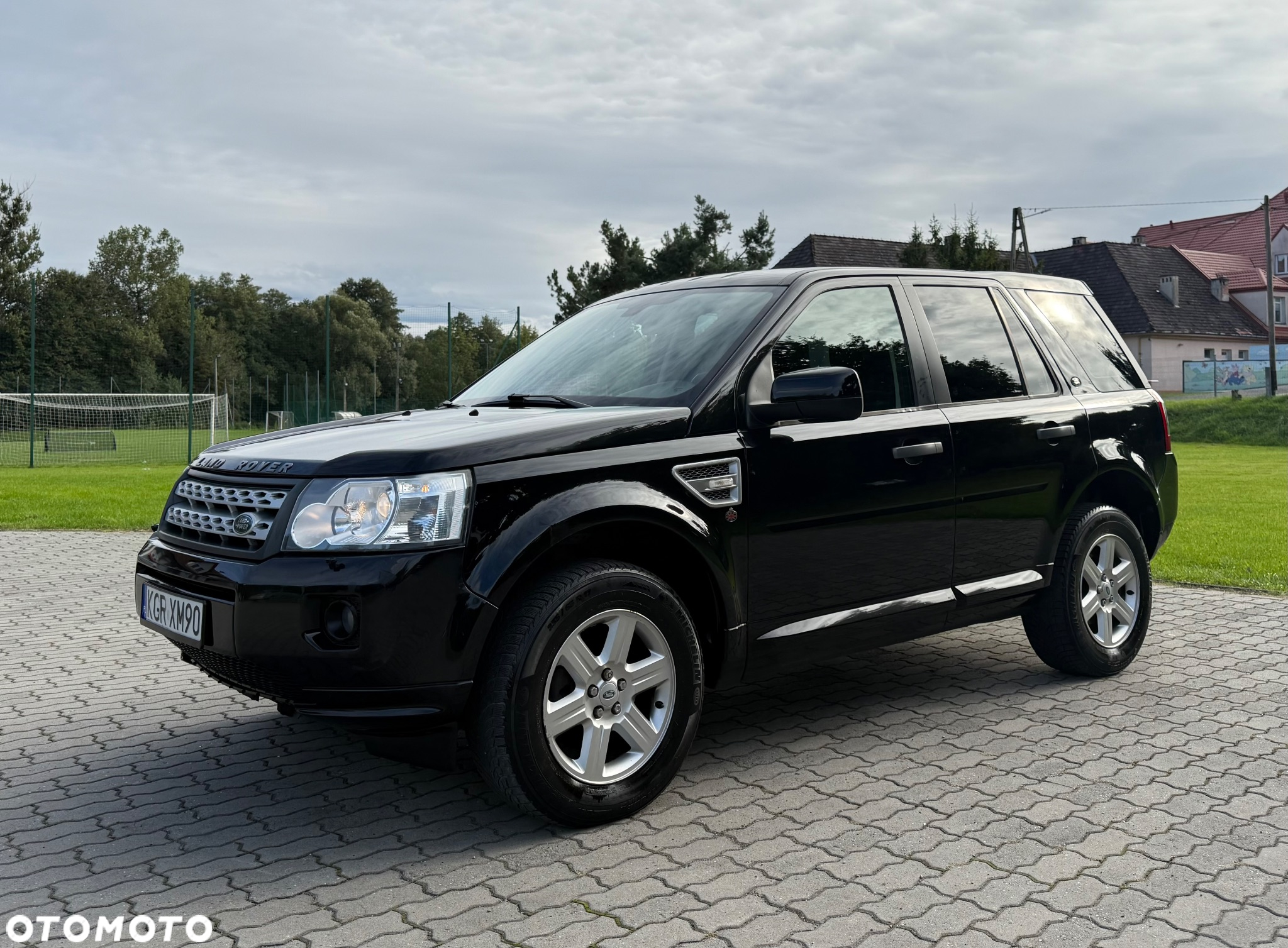 Land Rover Freelander II 2.2 sD4 S