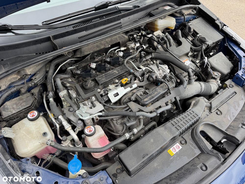 Toyota Corolla 2.0 Teamplayer - 37