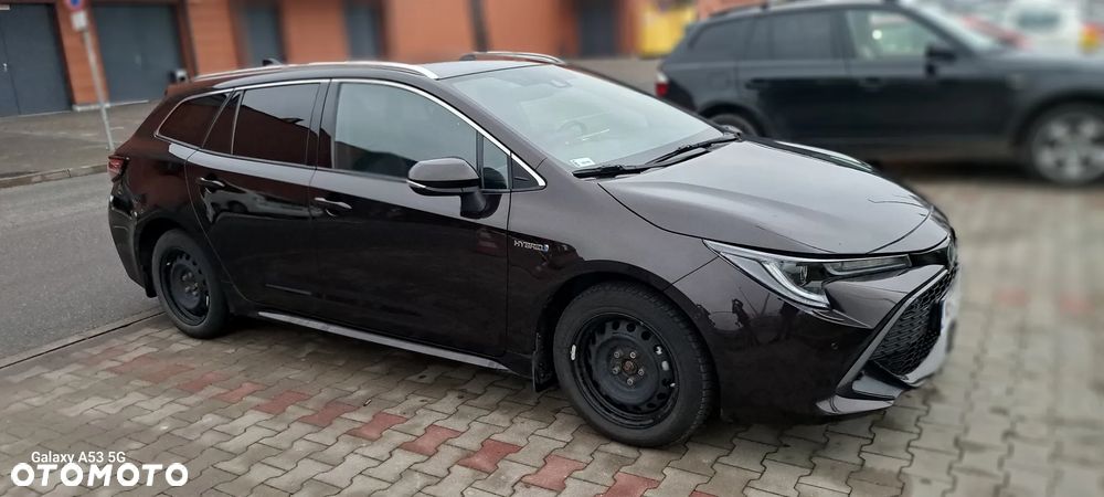 Toyota Corolla 1.8 Hybrid Comfort - 11