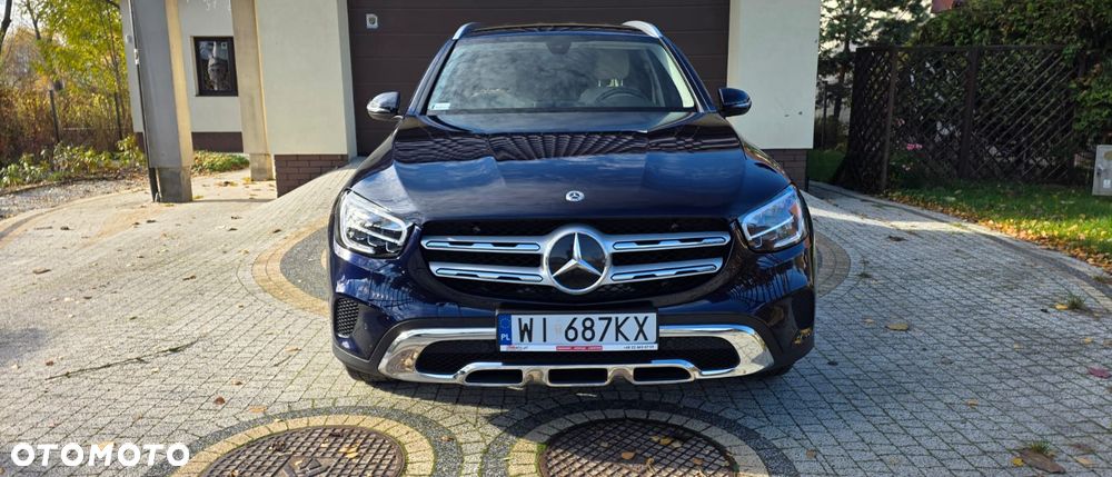 Mercedes-Benz GLC 200 d Business Edition - 21