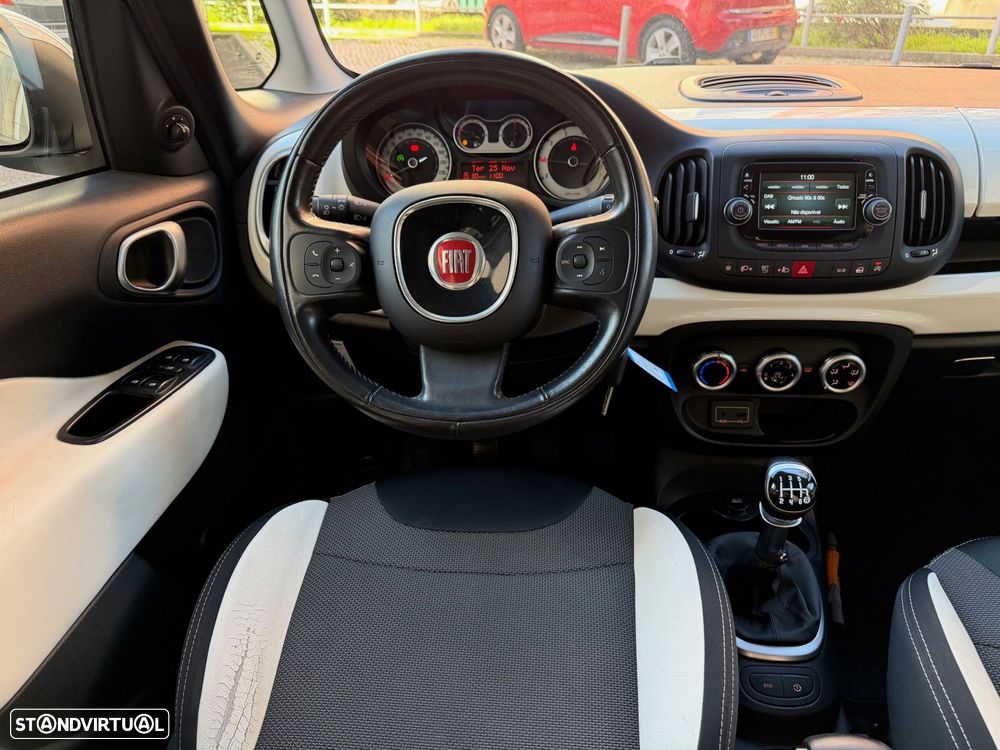 Fiat 500L 0.9 8V TwinAir Lounge Eco S&S - 11