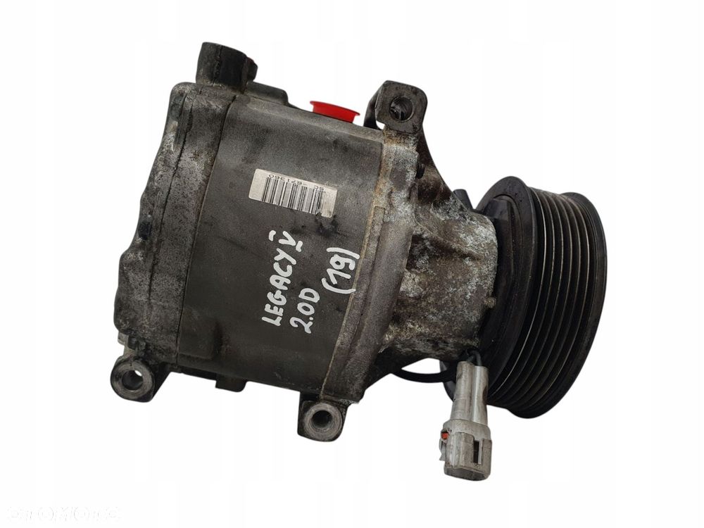 KOMPRESOR KLIMATYZACJI Subaru Legacy Outback Forester V 2.0 D 447260-5940 - 2