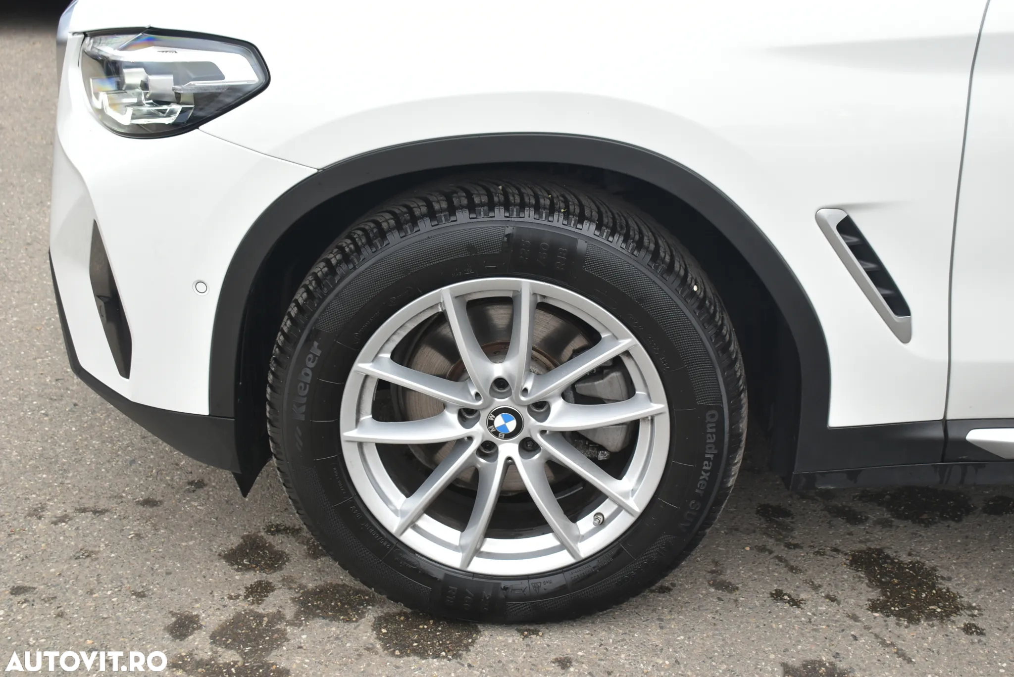BMW X3 sDrive18d AT MHEV - 13