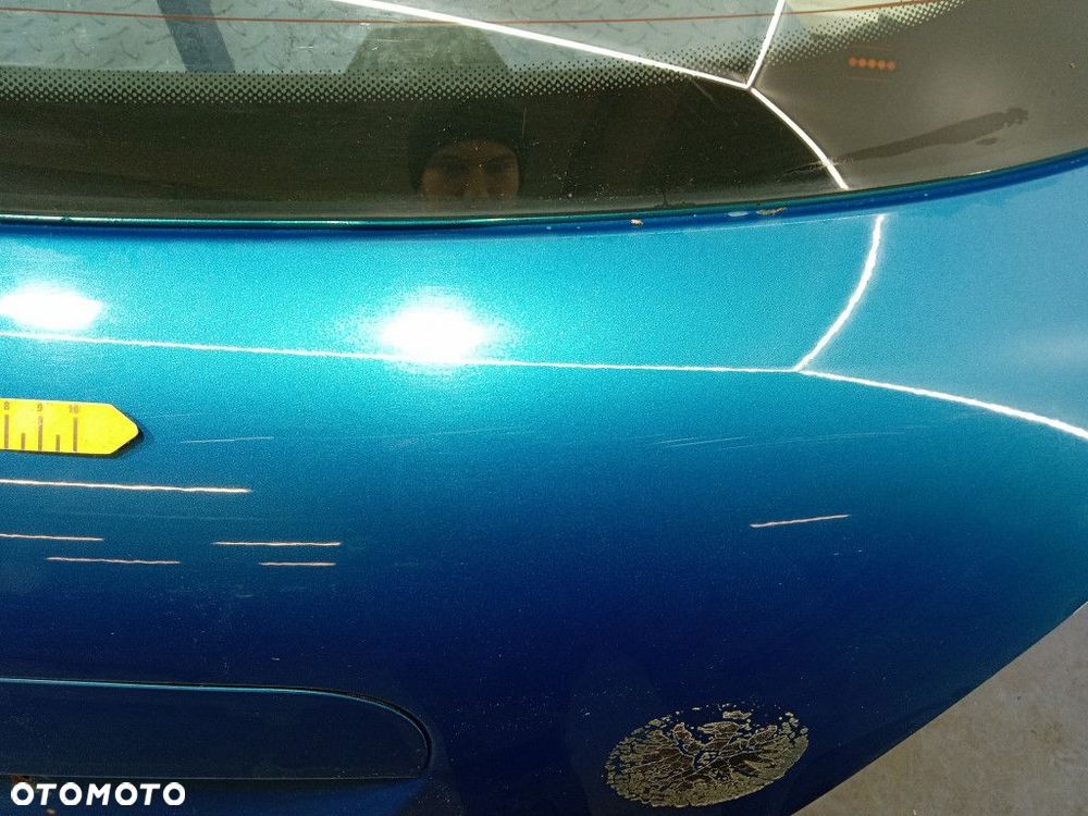 PEUGEOT 207 HB 3D KLAPA BAGAŻNIKA TYŁ TYLNA KMU - 7