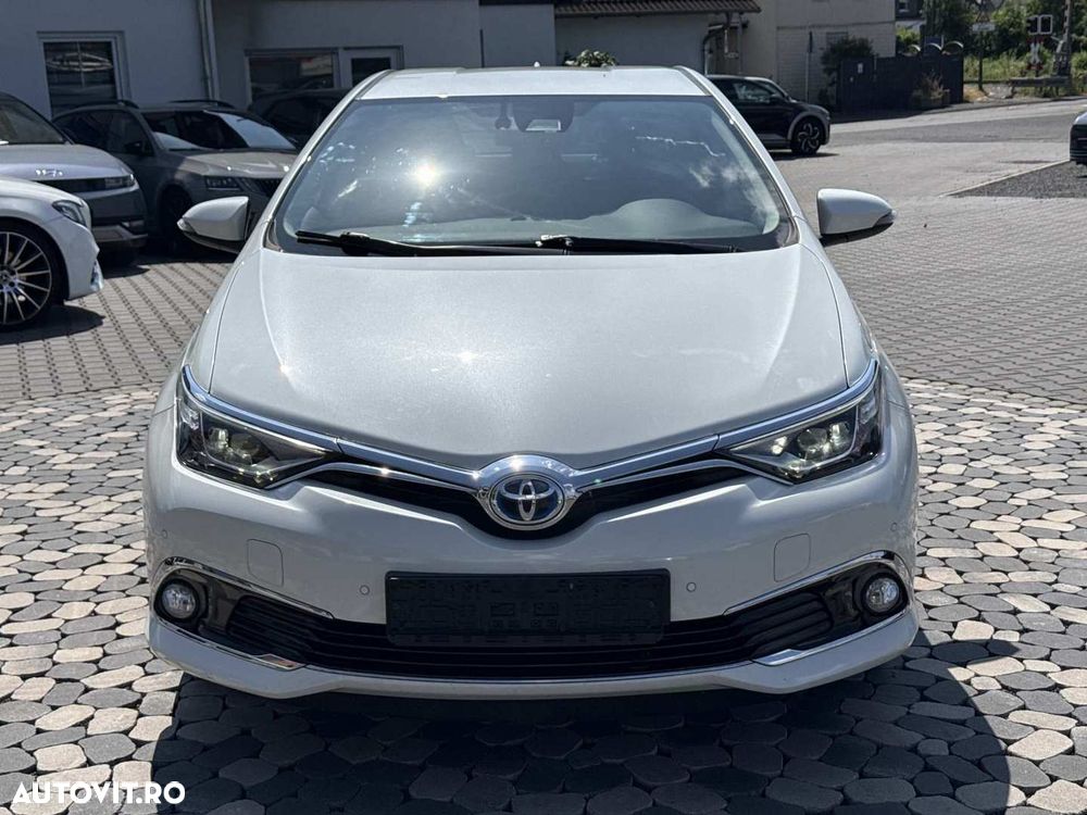 Toyota Auris 1.8 VVT-i Automatik Executive - 12