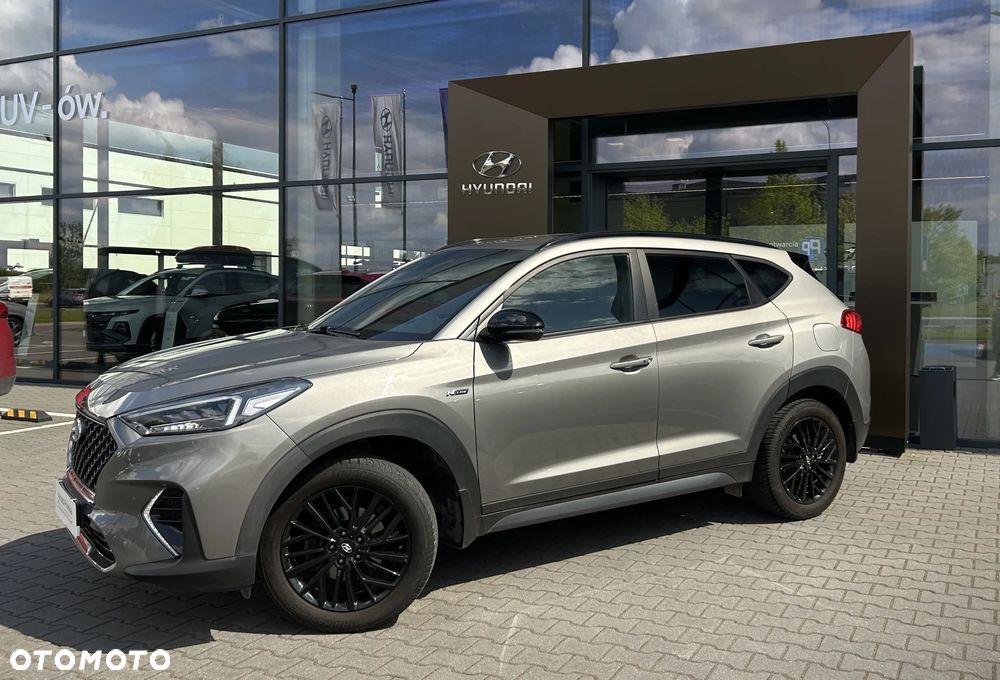 Hyundai Tucson 1.6 GDi N Line 2WD - 3