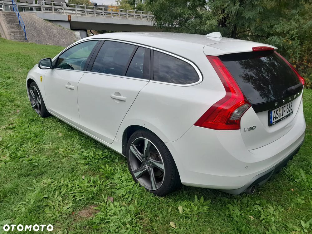 Volvo V60 - 4