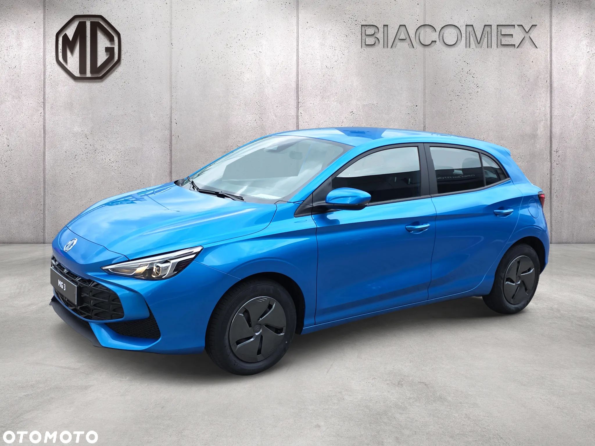 MG MG3 1.5 Standard - 1