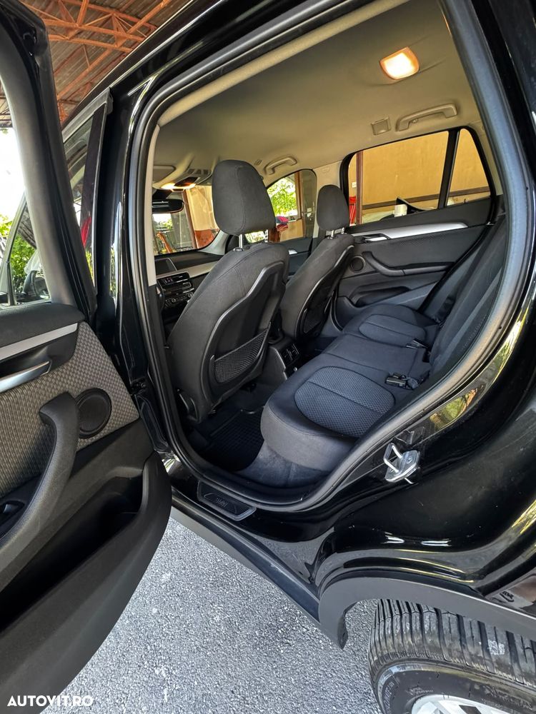 BMW X1 xDrive20d Aut. - 20
