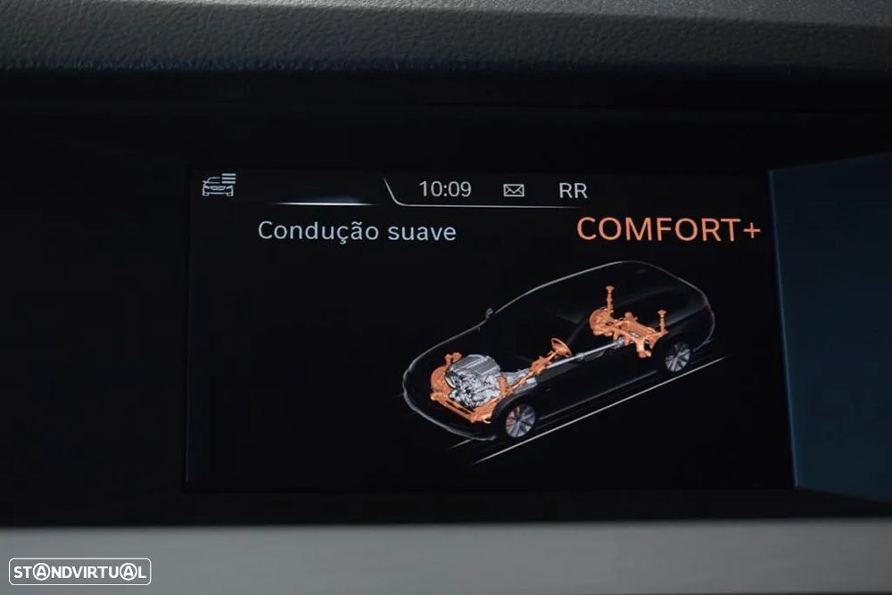 BMW 525 d Line Luxury Auto - 38