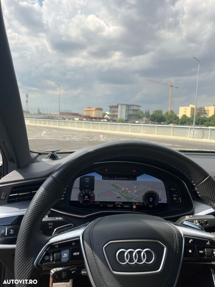 Audi A6 Avant 3.0 55 TFSI quattro S tronic Sport - 31