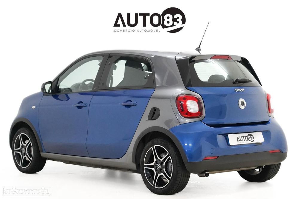Smart ForFour - 2