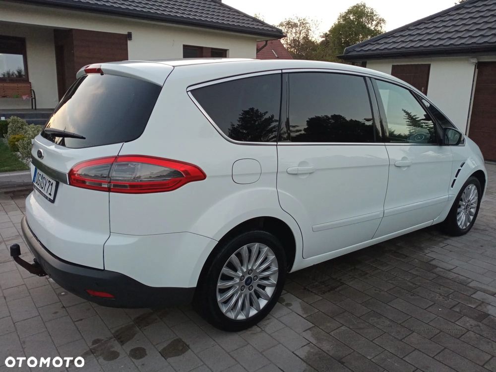 Ford S-Max 2.0 TDCi Titanium - 3