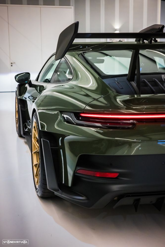 Porsche 911 (992) GT3 RS - 27