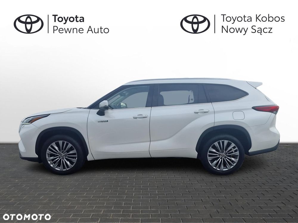 Toyota Highlander - 2