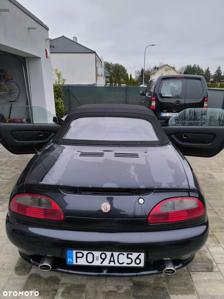 Rover MG - 10