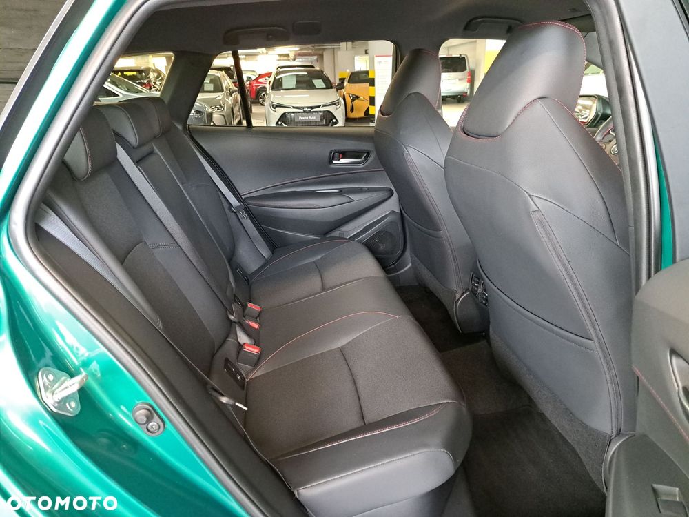 Toyota Corolla - 15