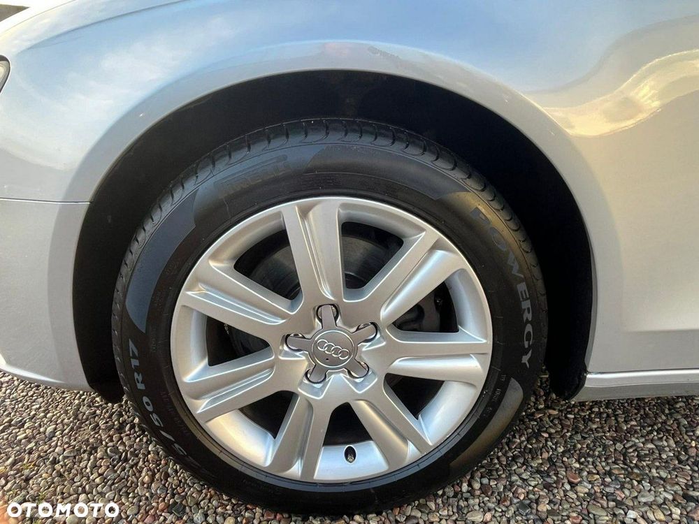 Audi A4 Limousine 1.8 TFSI Ambiente - 35