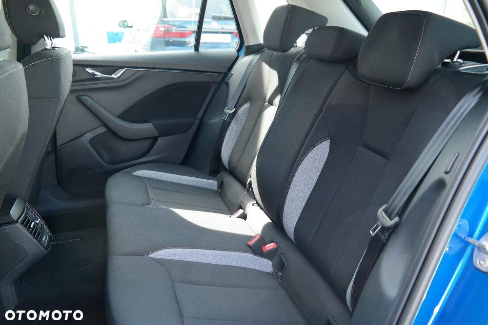 Skoda Kamiq 1.5 TSI Selection DSG - 12