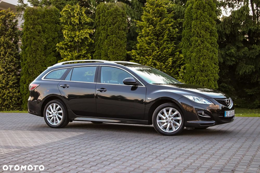 Mazda 6 Sport 2.0 MZR DISI Exclusive-Line - 14