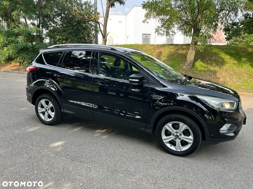 Ford Kuga 1.5 EcoBoost AWD Titanium ASS - 9