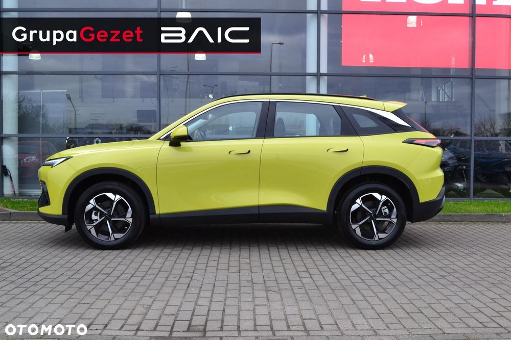 BAIC 5 Beijing 1.5T Business DCT - 6