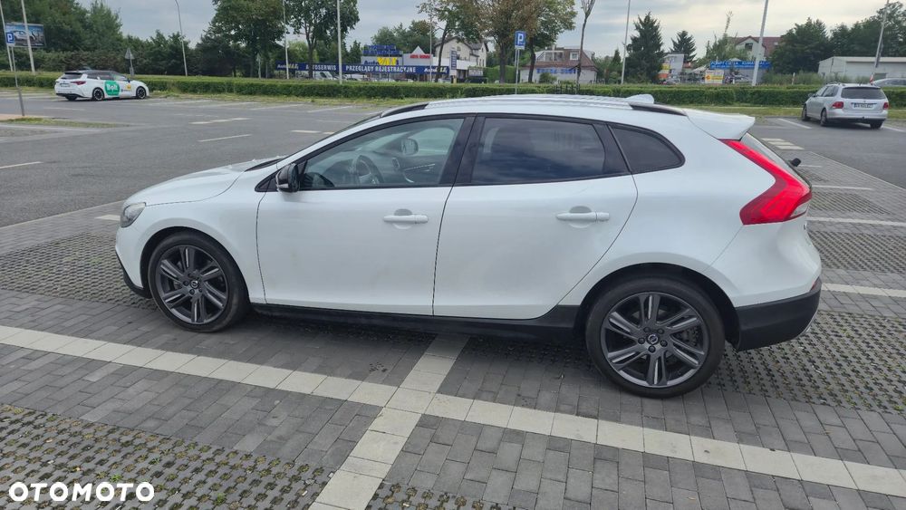 Volvo V40 Cross Country D4 Geartronic Momentum - 11