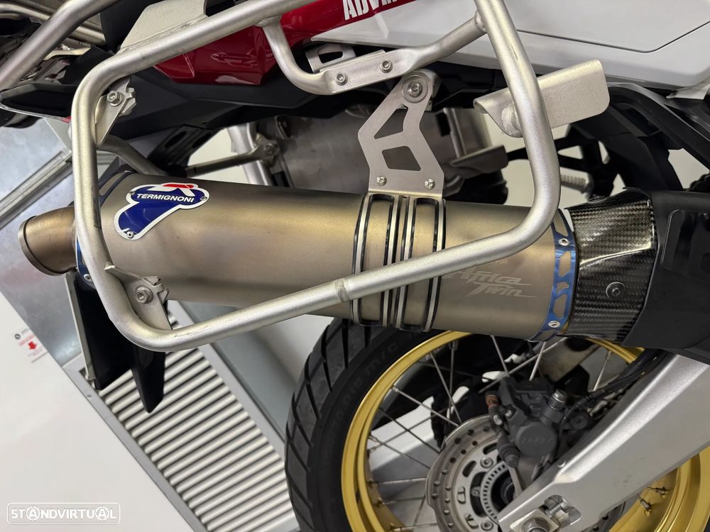 Honda Africa Twin 1000 Adventure Sport - 7