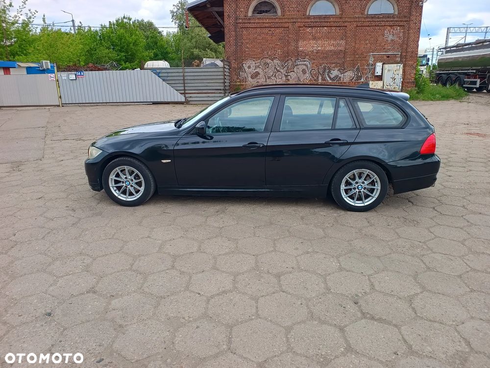 BMW Seria 3 316d Advantage - 6