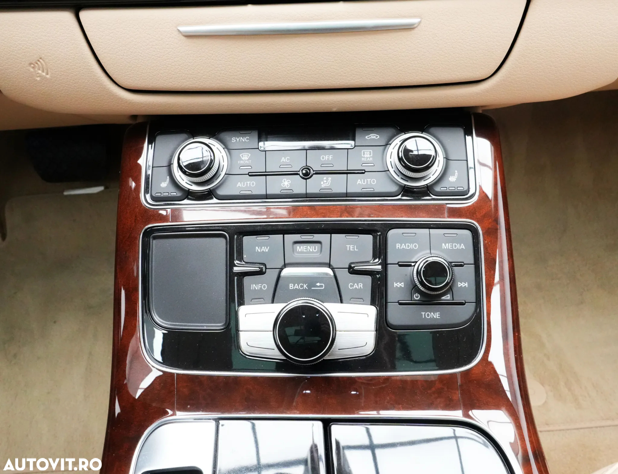 Audi A8 3.0 TDI Quattro EU6 Tiptronic - 22