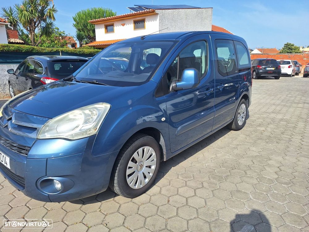 Citroën Berlingo 1.6 HDi 625 Club - 3