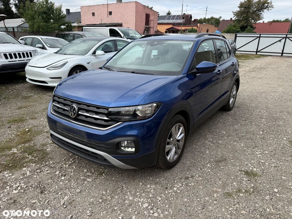 Volkswagen T-Cross - 1