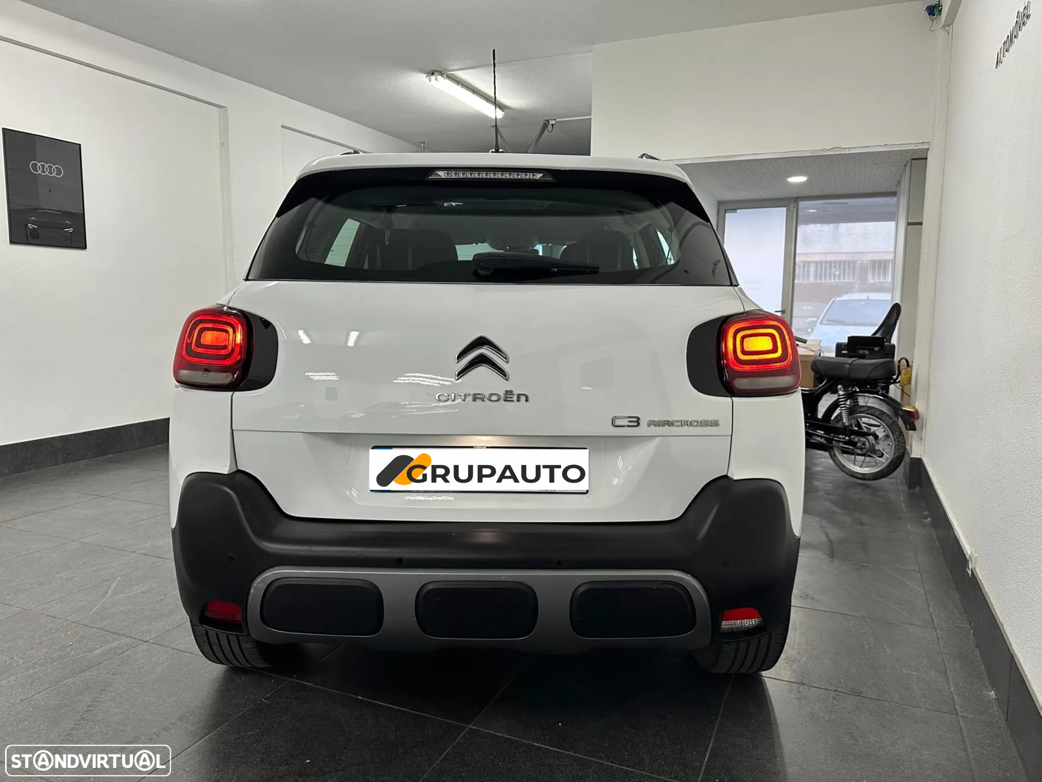 Citroën C3 Aircross 1.6 BlueHDi Feel - 3