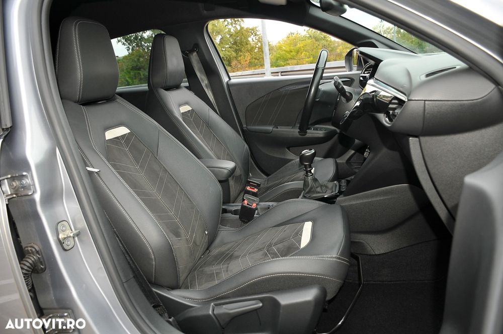 Opel Corsa 1.5 Diesel Start/Stop Ultimate - 12