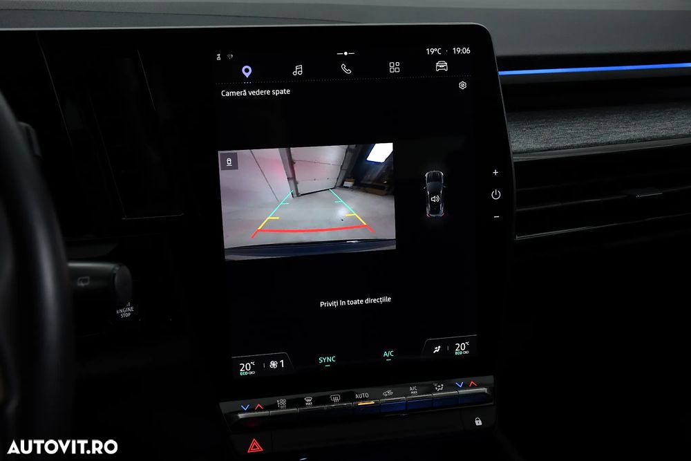 Renault Austral E-Tech Full 200 Techno - 17