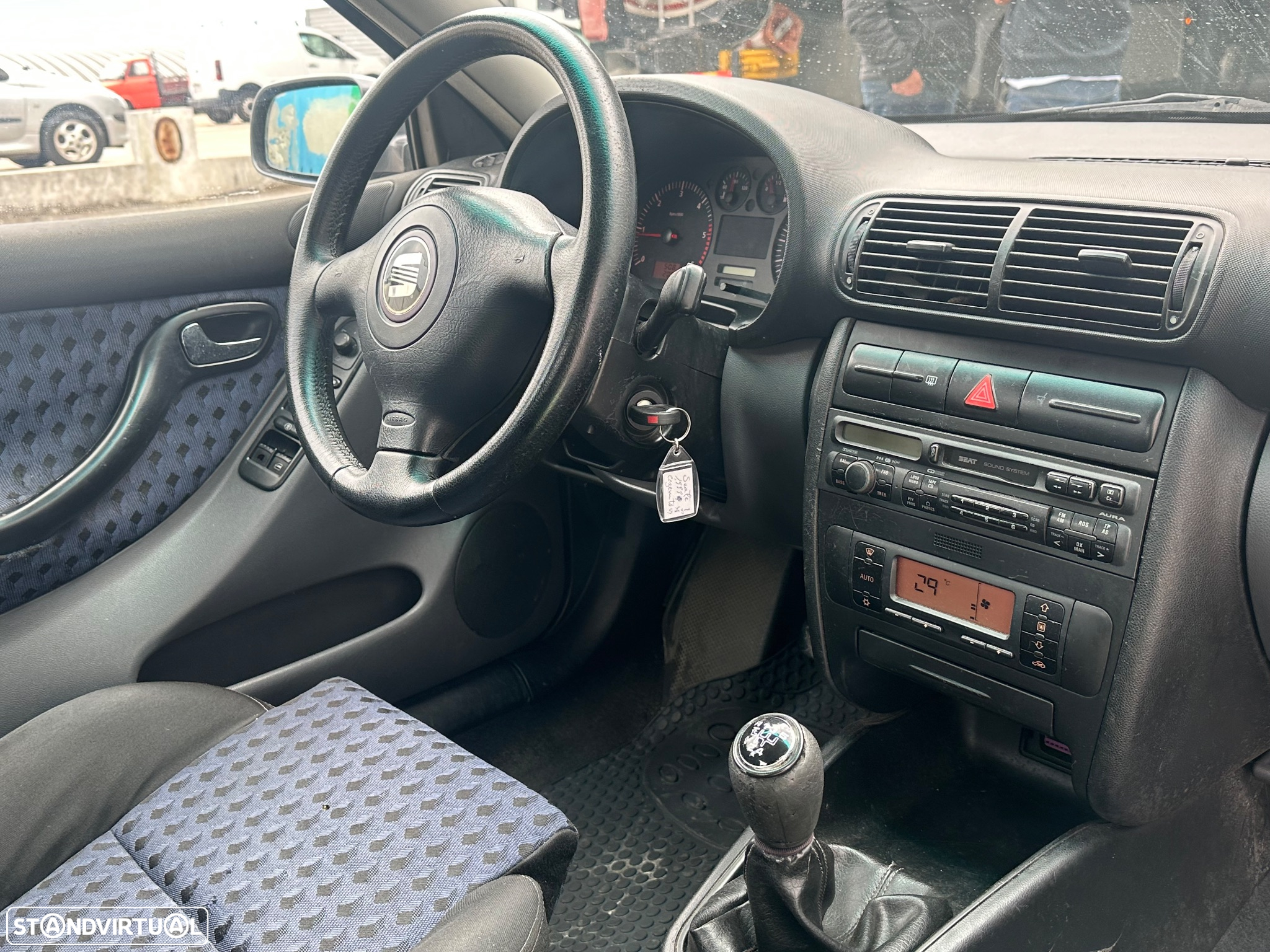 SEAT Toledo 1.9 TDI GT - 9