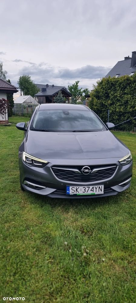 Opel Insignia 2.0 CDTI 4x4 Elite S&S - 3
