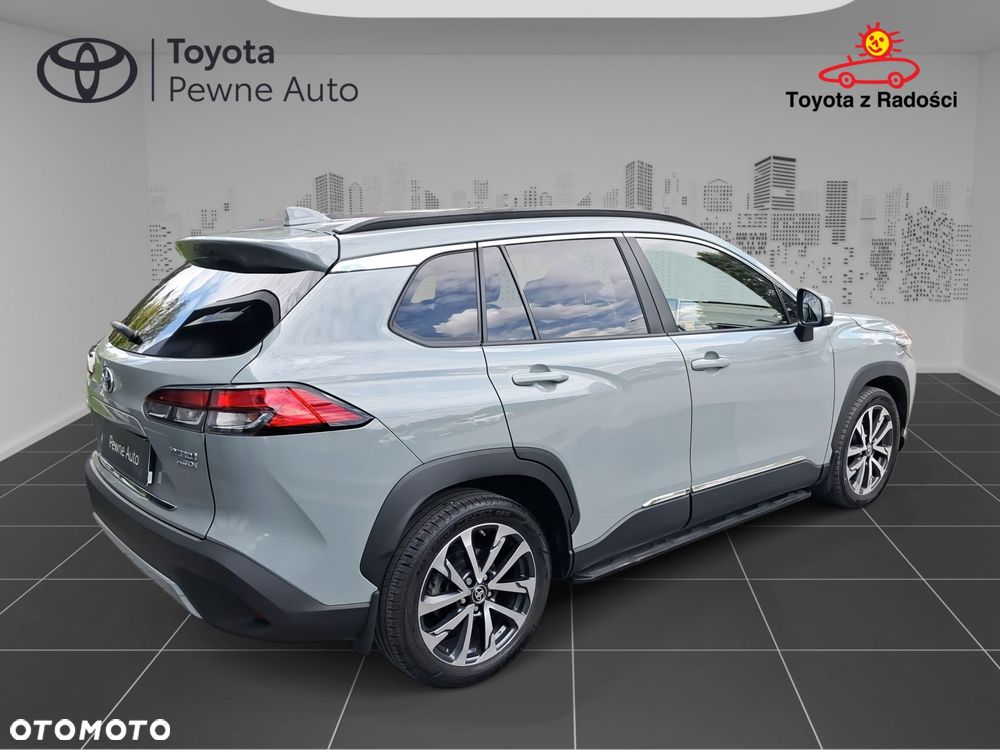 Toyota Corolla Cross - 3