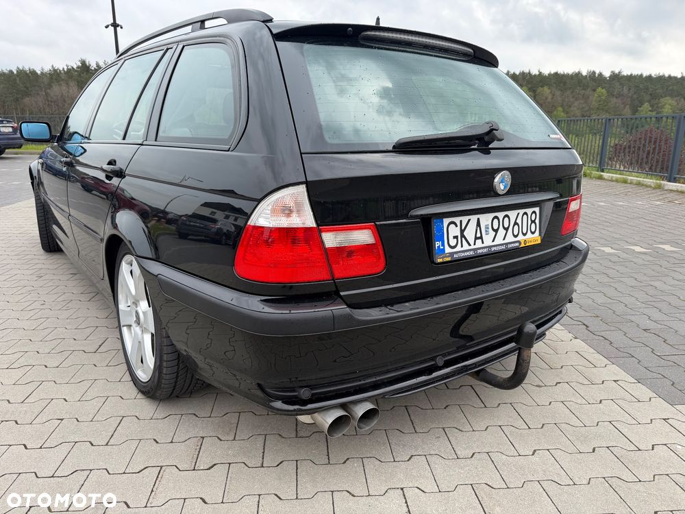 BMW Seria 3 - 8