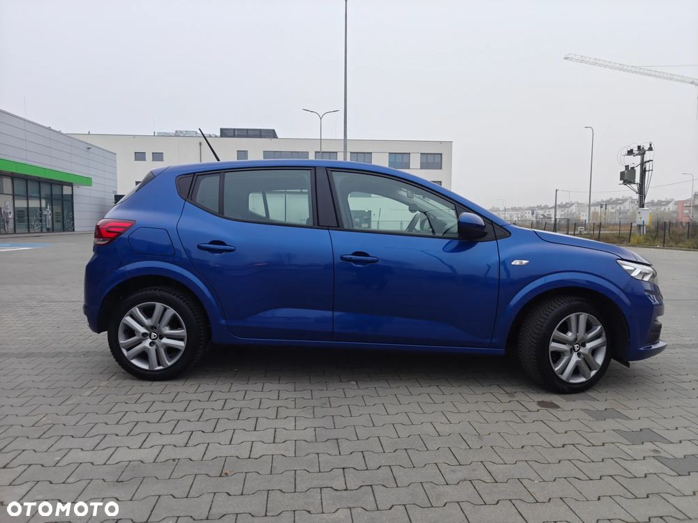 Dacia Sandero - 2