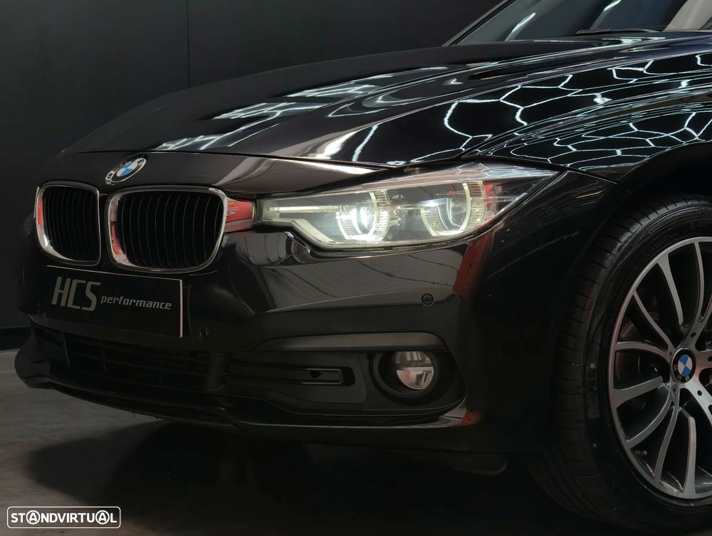 BMW 318 d Aut. Sport Line - 35