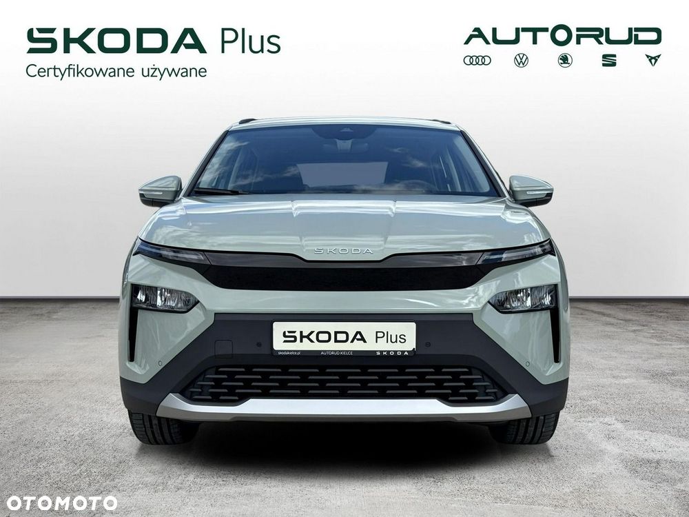 Skoda Elroq 50 55kWh - 8